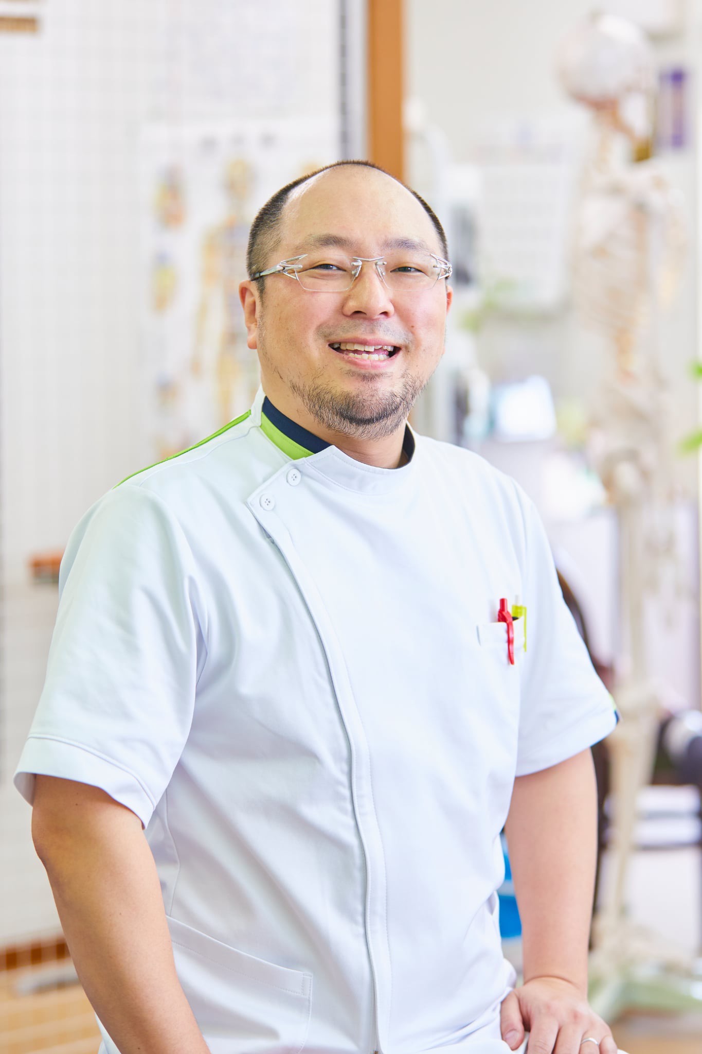 金森圭祐先生