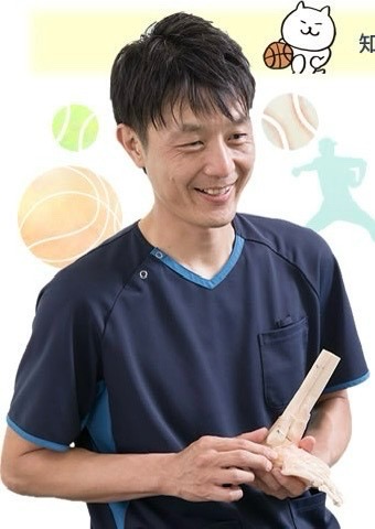 腰島陸宏先生