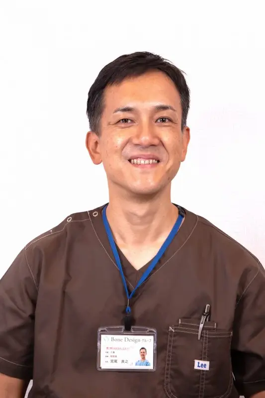 宮尾良之先生
